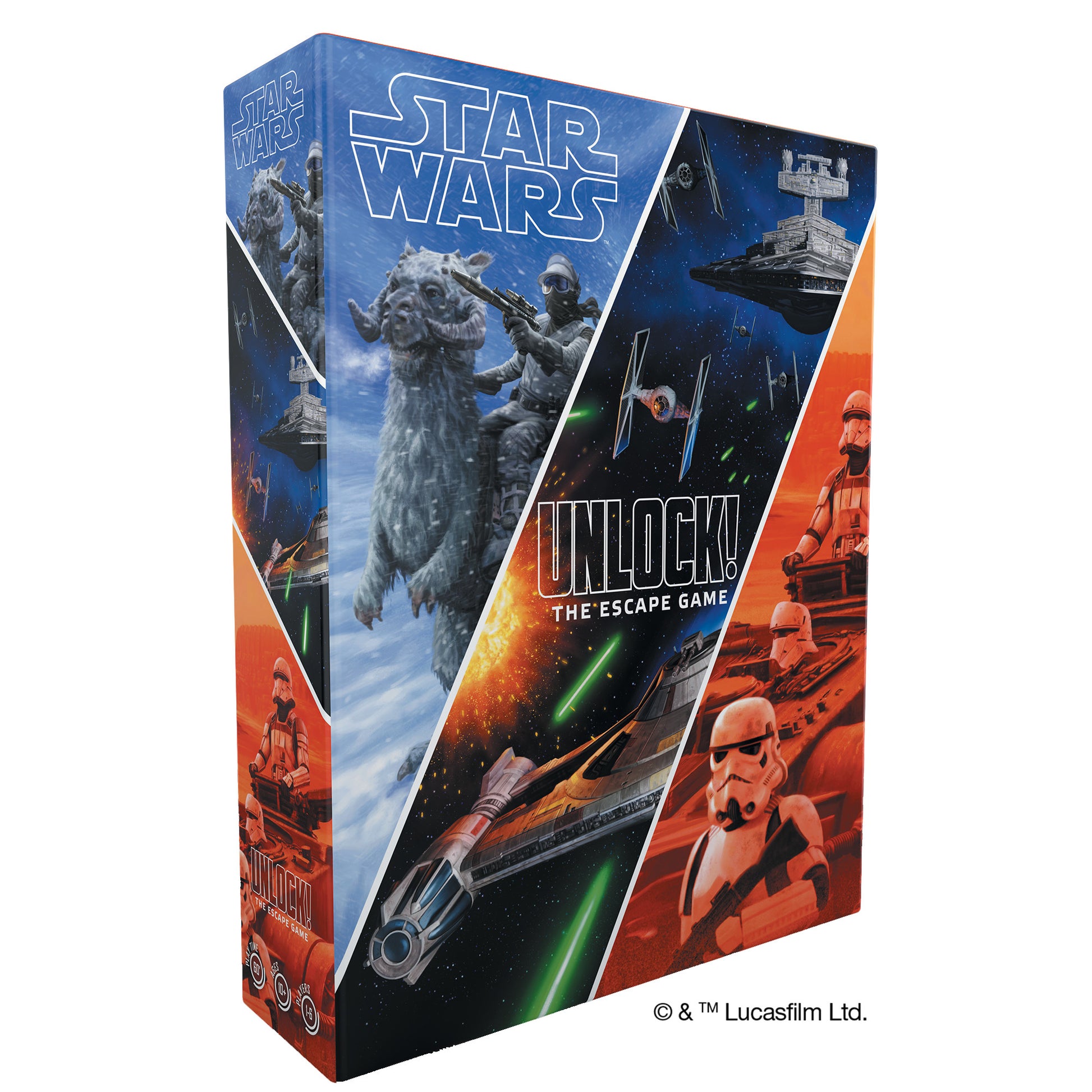 Star Wars UNLOCK! image 0