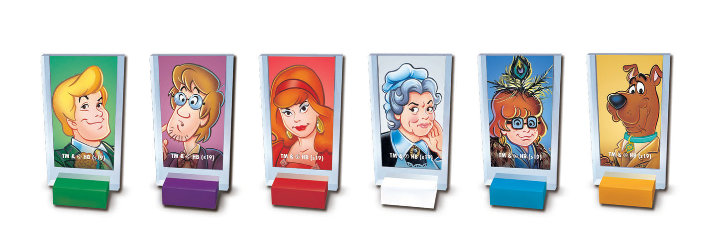 Clue: Scooby-Doo image 2