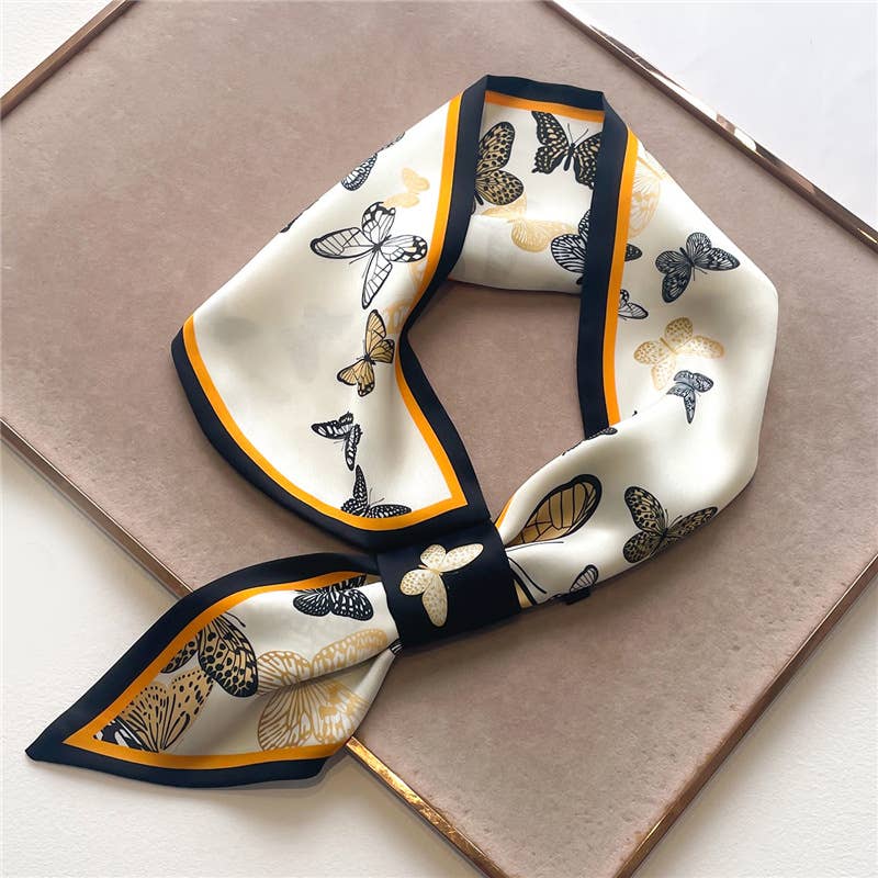 Butterfly Loop Scarf