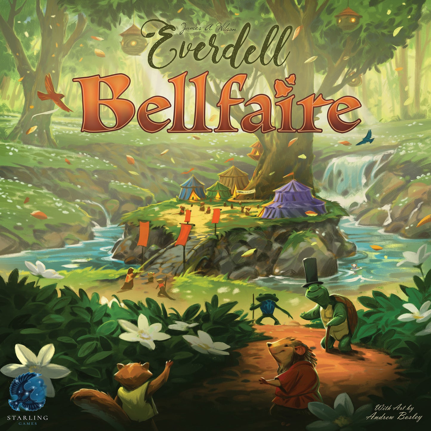 Everdell: Bellfaire image 2