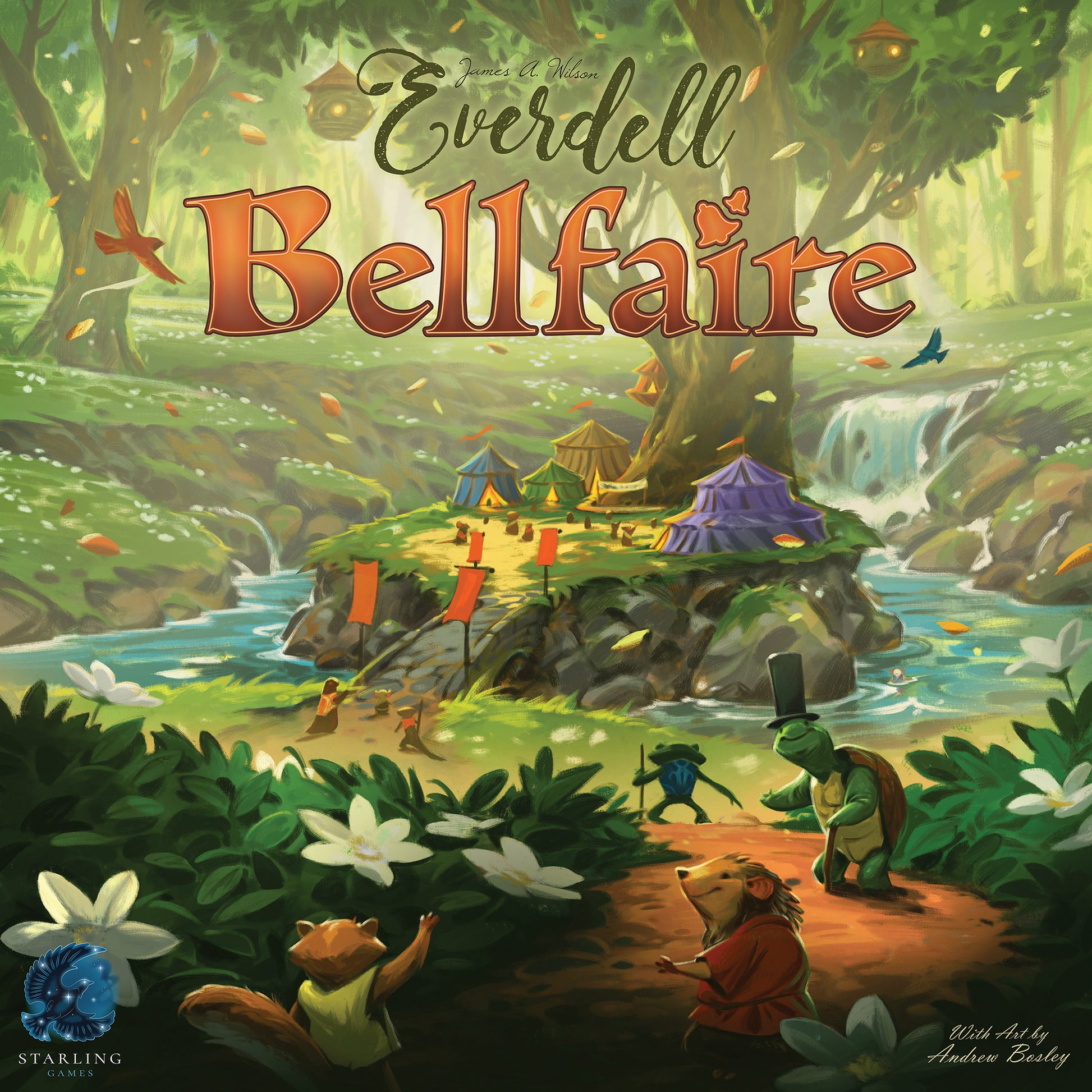 Everdell: Bellfaire image 2