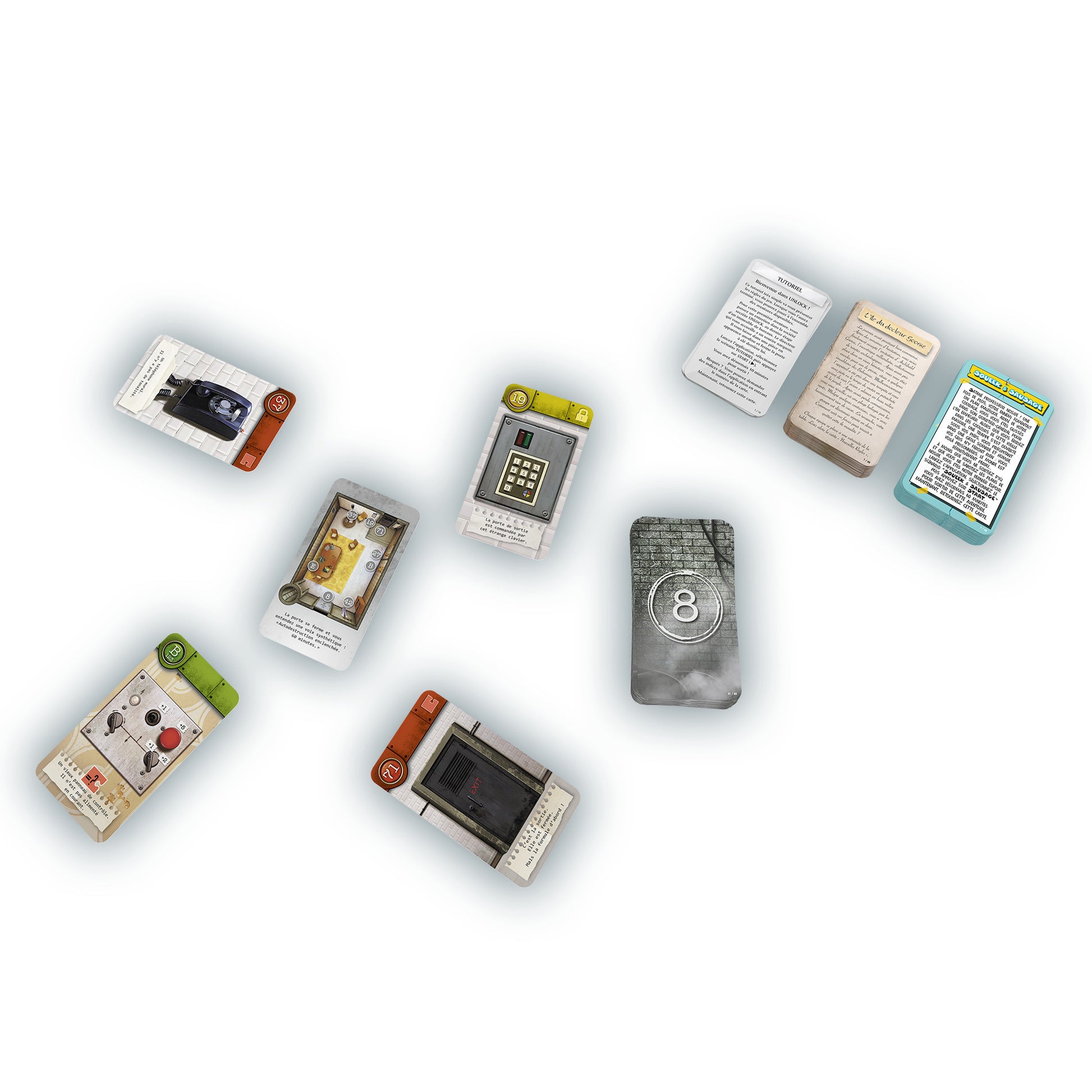 UNLOCK! Escape Adventures image 2