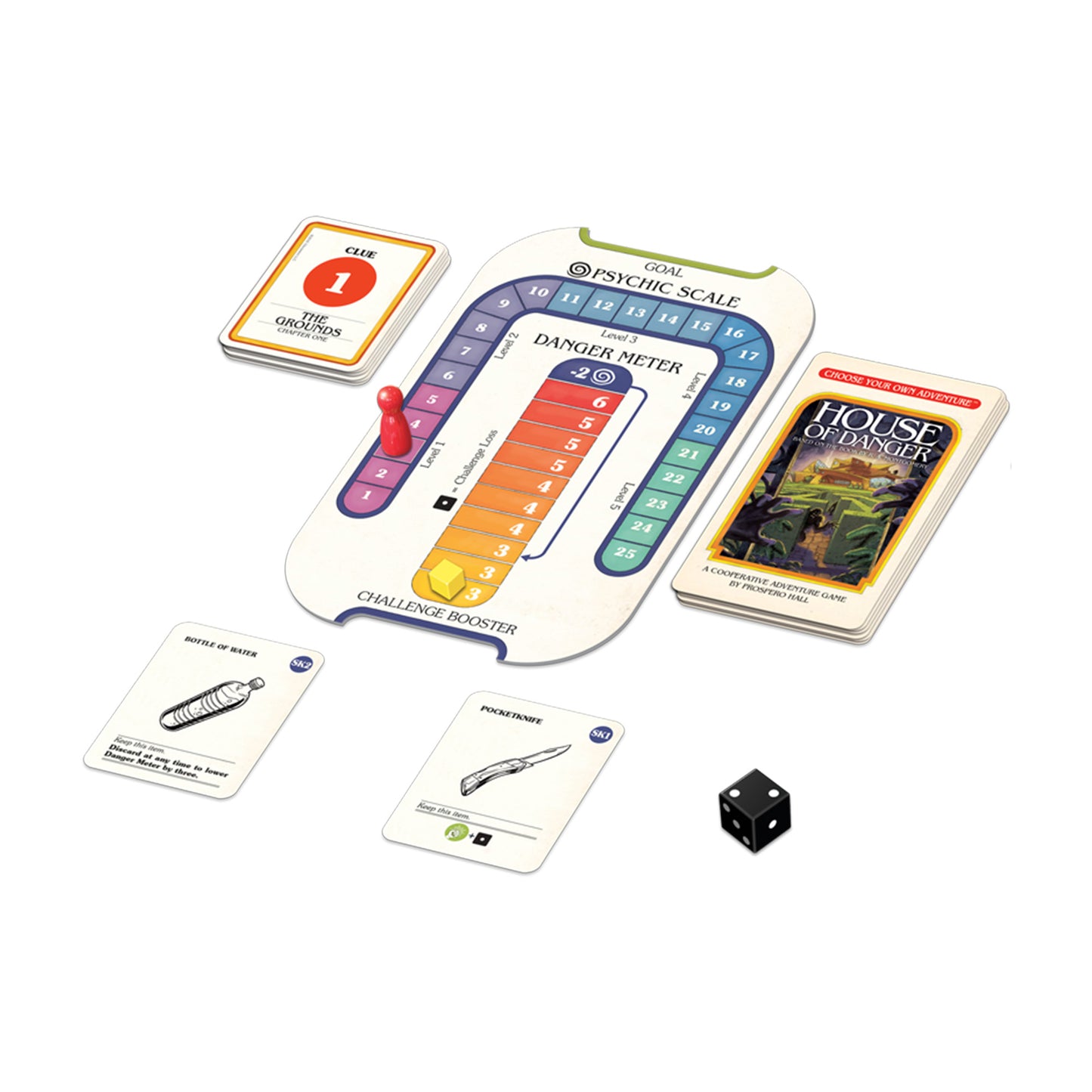 Choose Your Own Adventure: House image 3