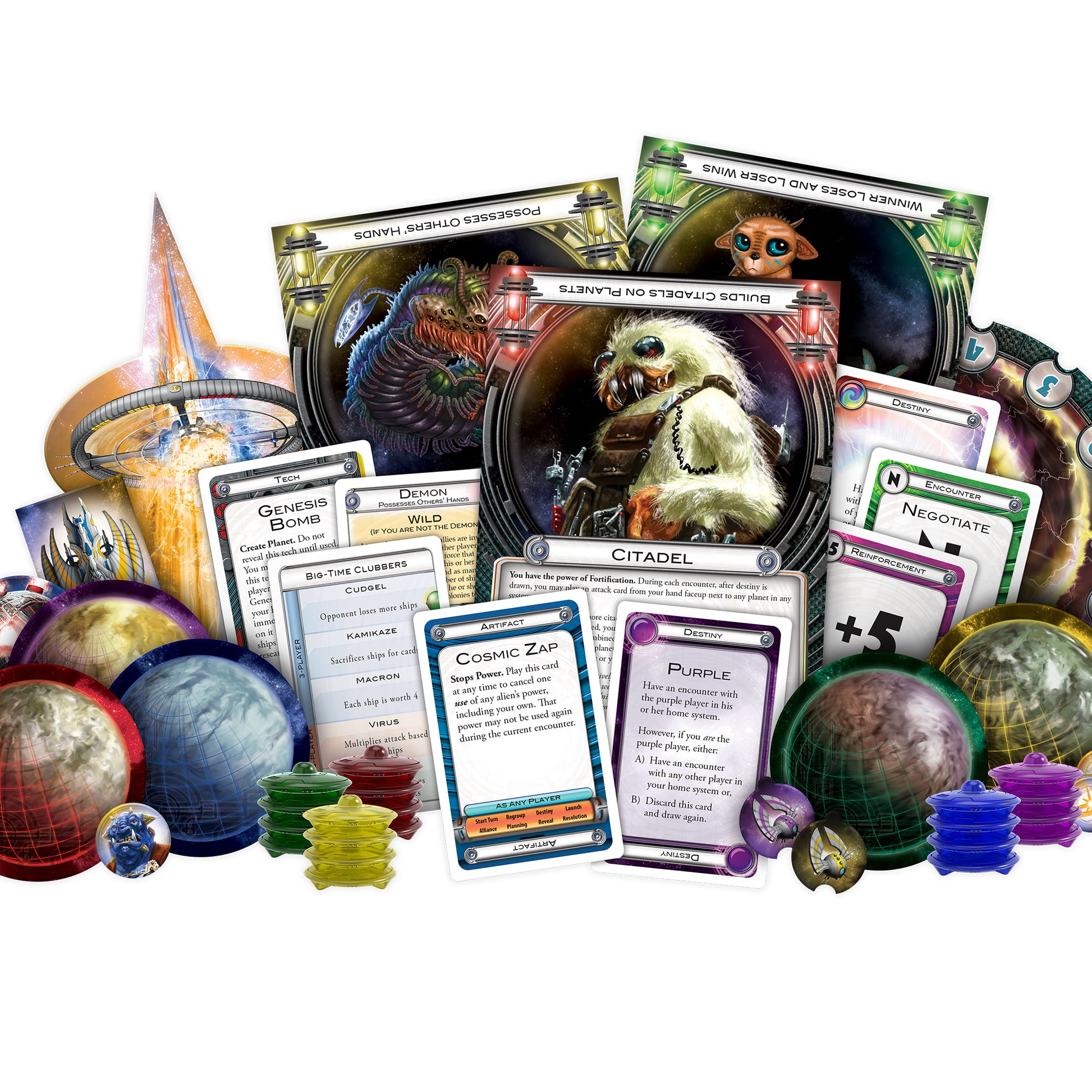 Cosmic Encounter image 4