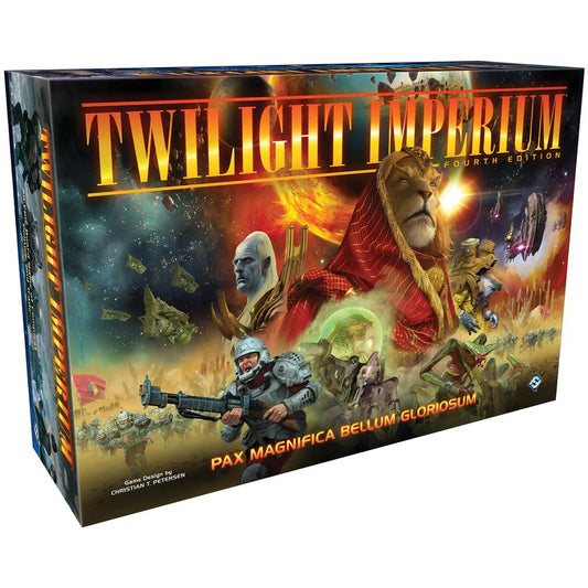 Twilight Imperium 4th Edition image 0