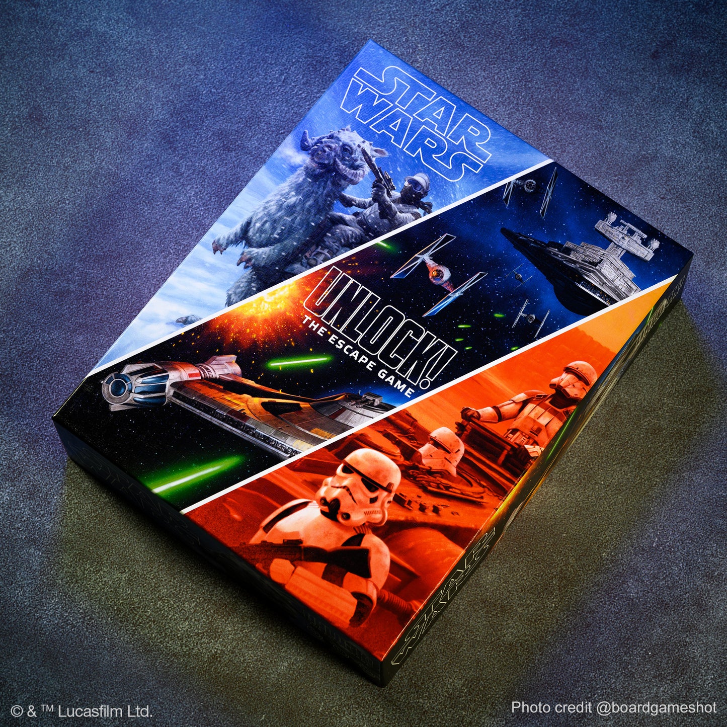 Star Wars UNLOCK! image 1