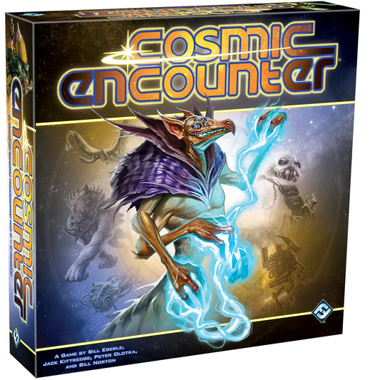 Cosmic Encounter image 0