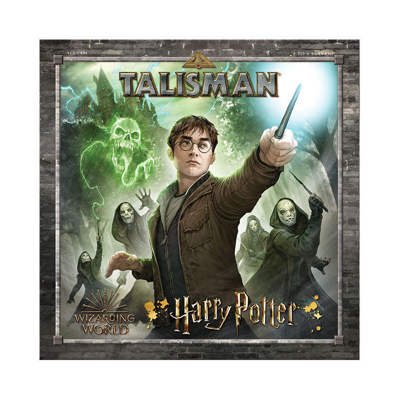 Talisman: Harry Potter image 8