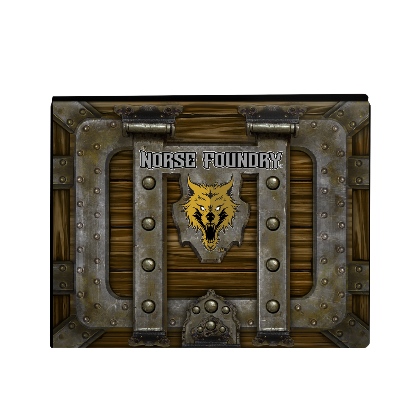 Pirate Dice - Secret Stash 7 Piece RPG set Alloy Dice