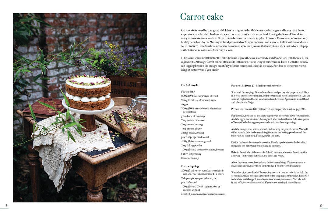 The British Baking Book (Hardcover)