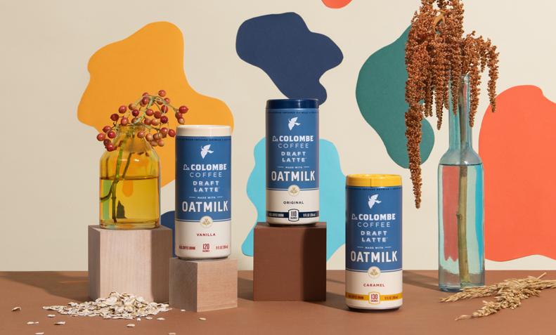 Oatmilk Draft Latte image 2