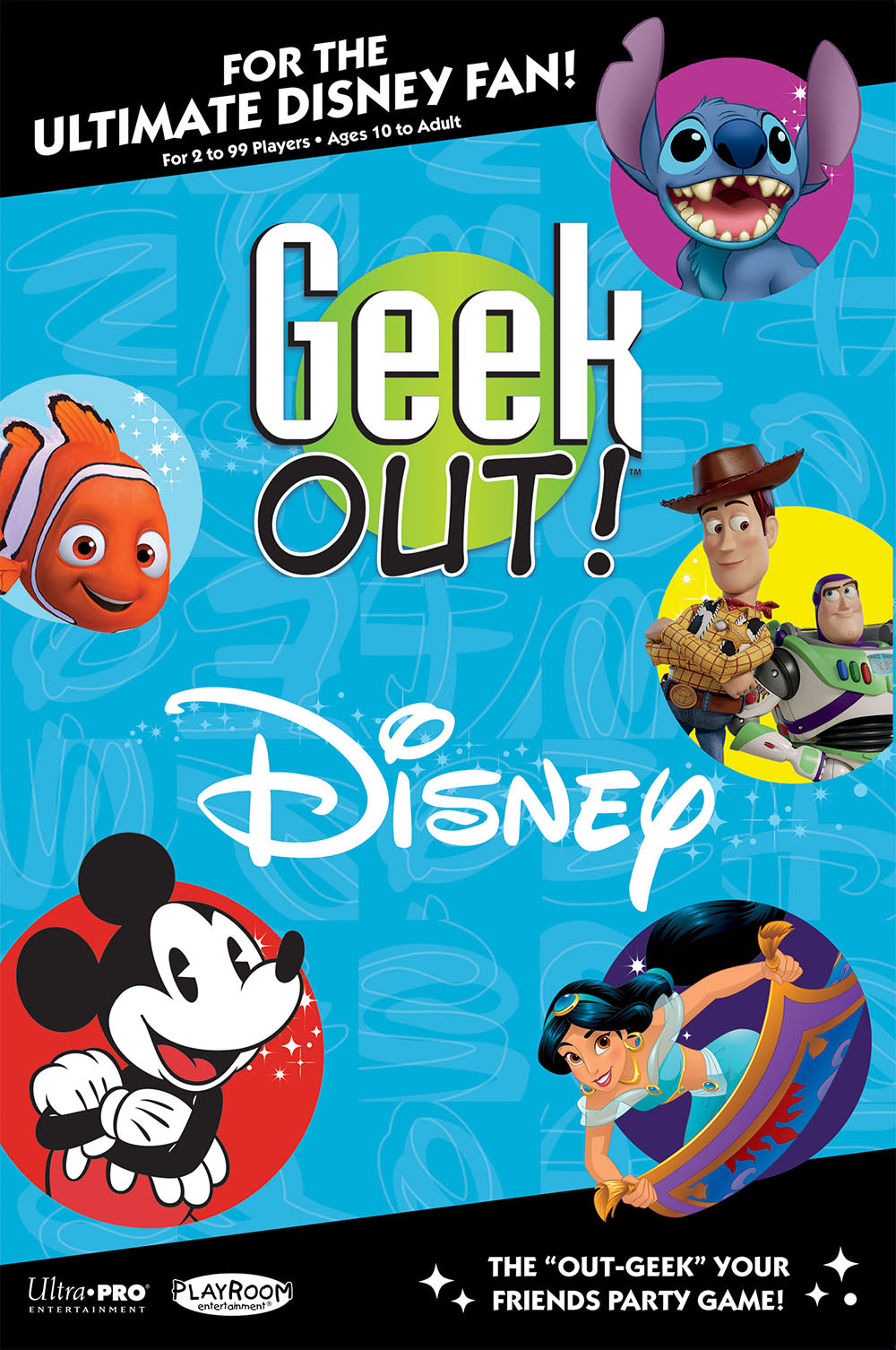 GEEK OUT: DISNEY image 5