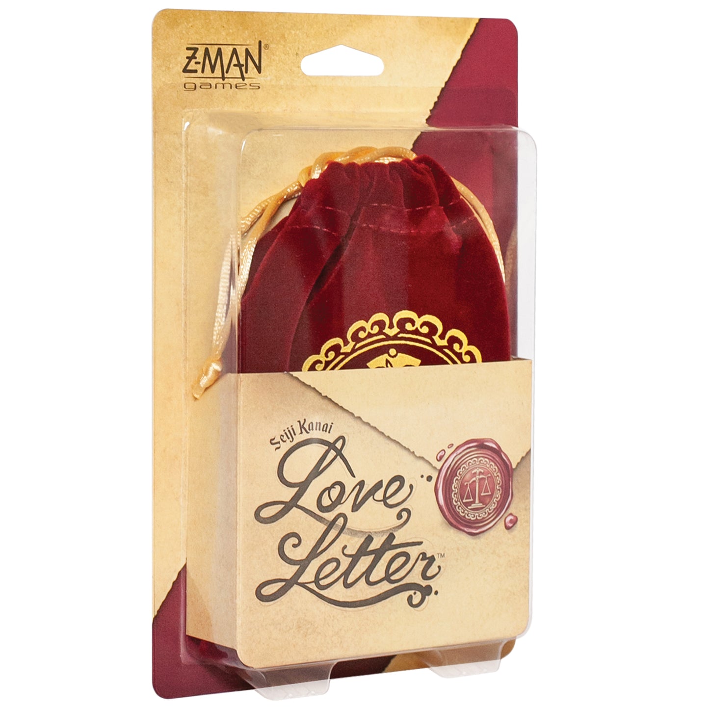 Love Letter (New Edition, Bag) image 0
