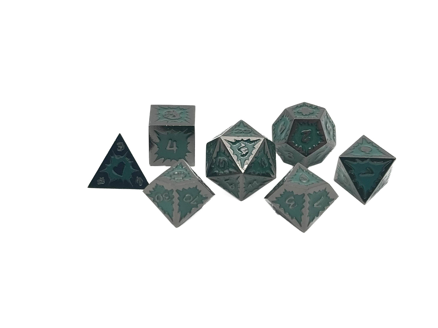 Anime Mystery Dice Set: Single