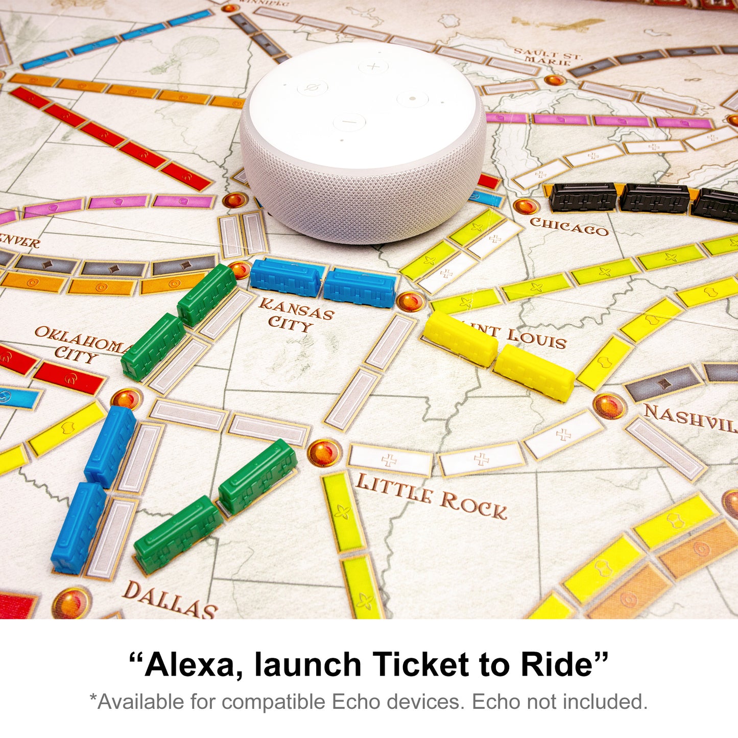 Ticket to Ride image 2