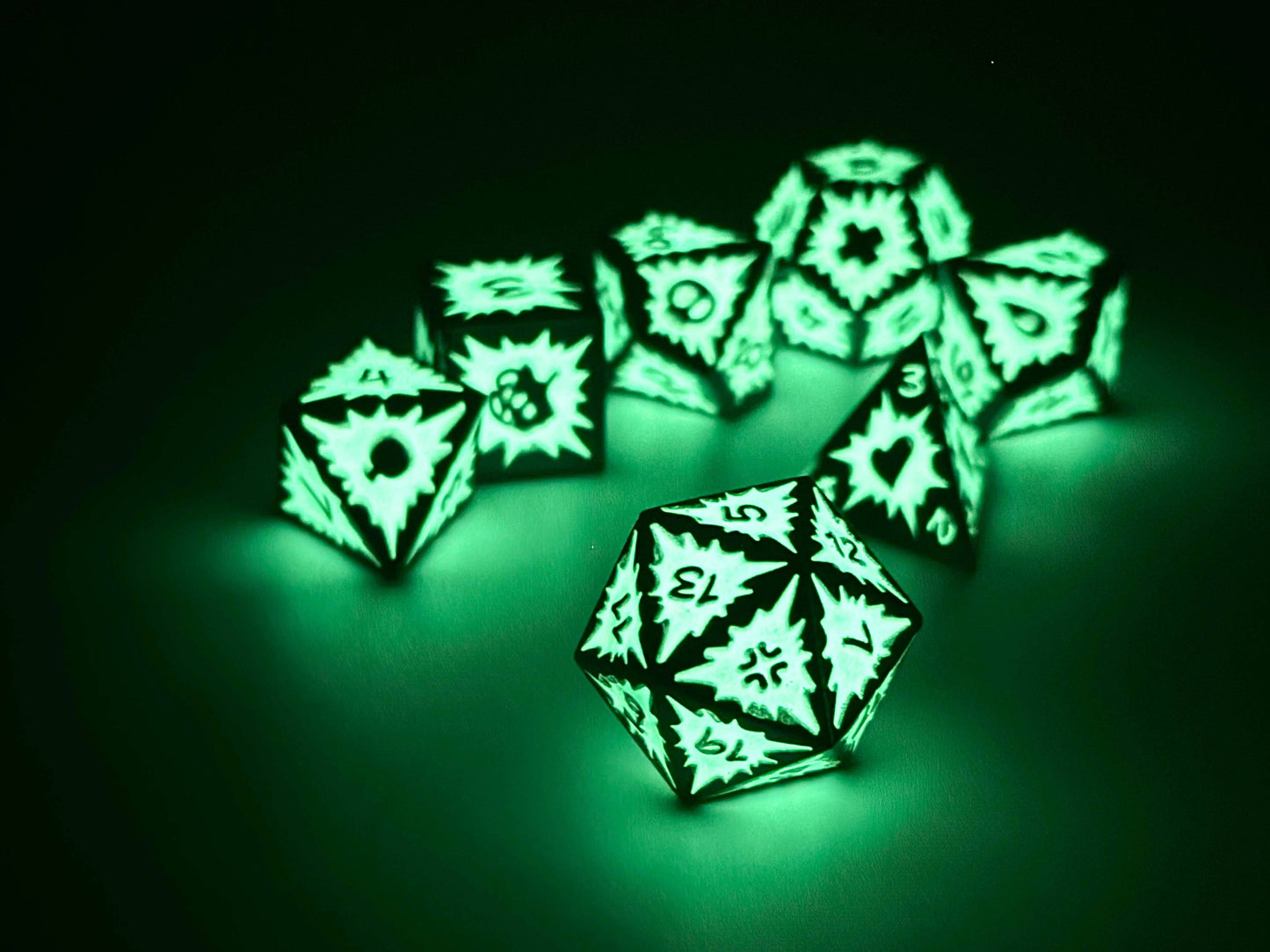 Anime Mystery Dice Set: Single