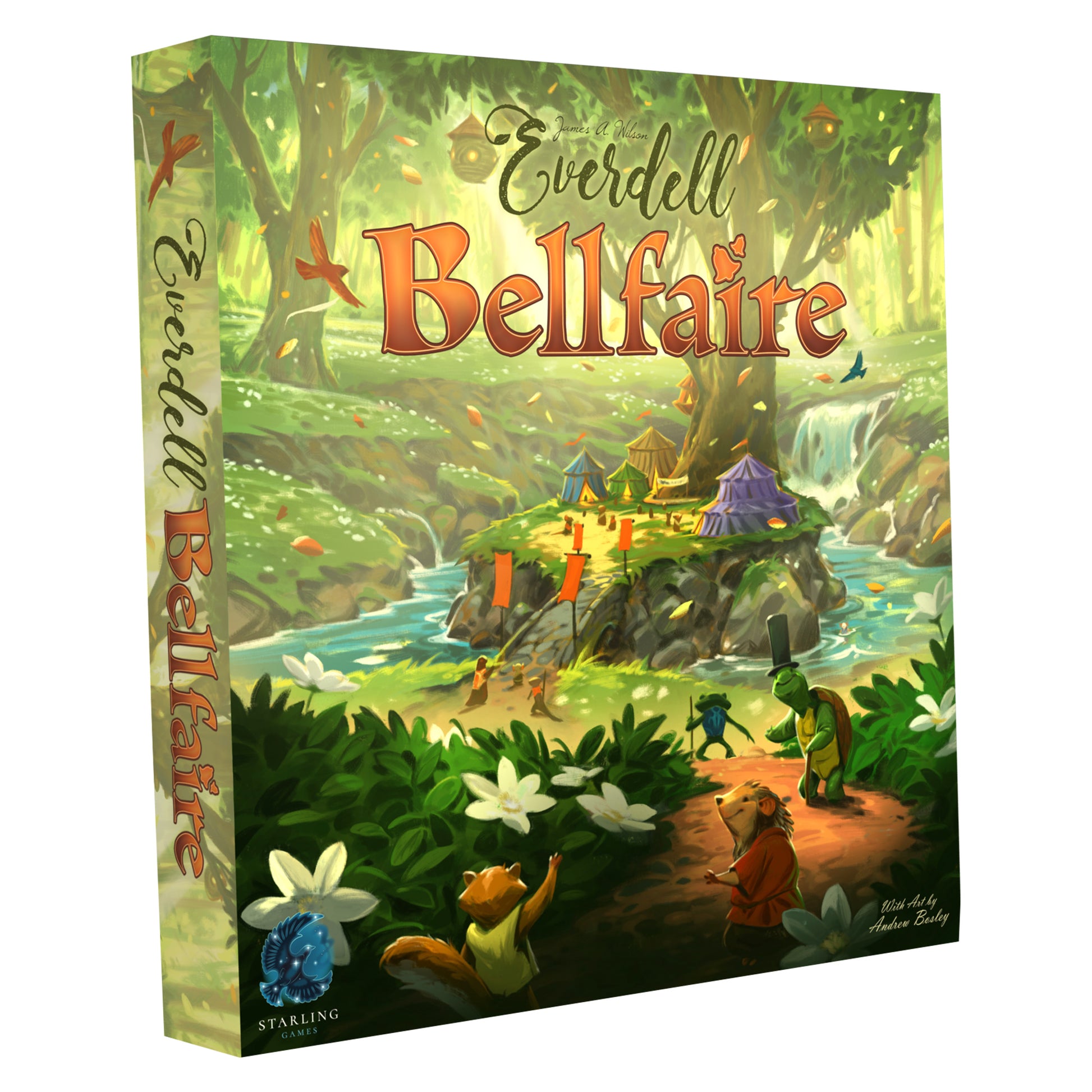 Everdell: Bellfaire image 0