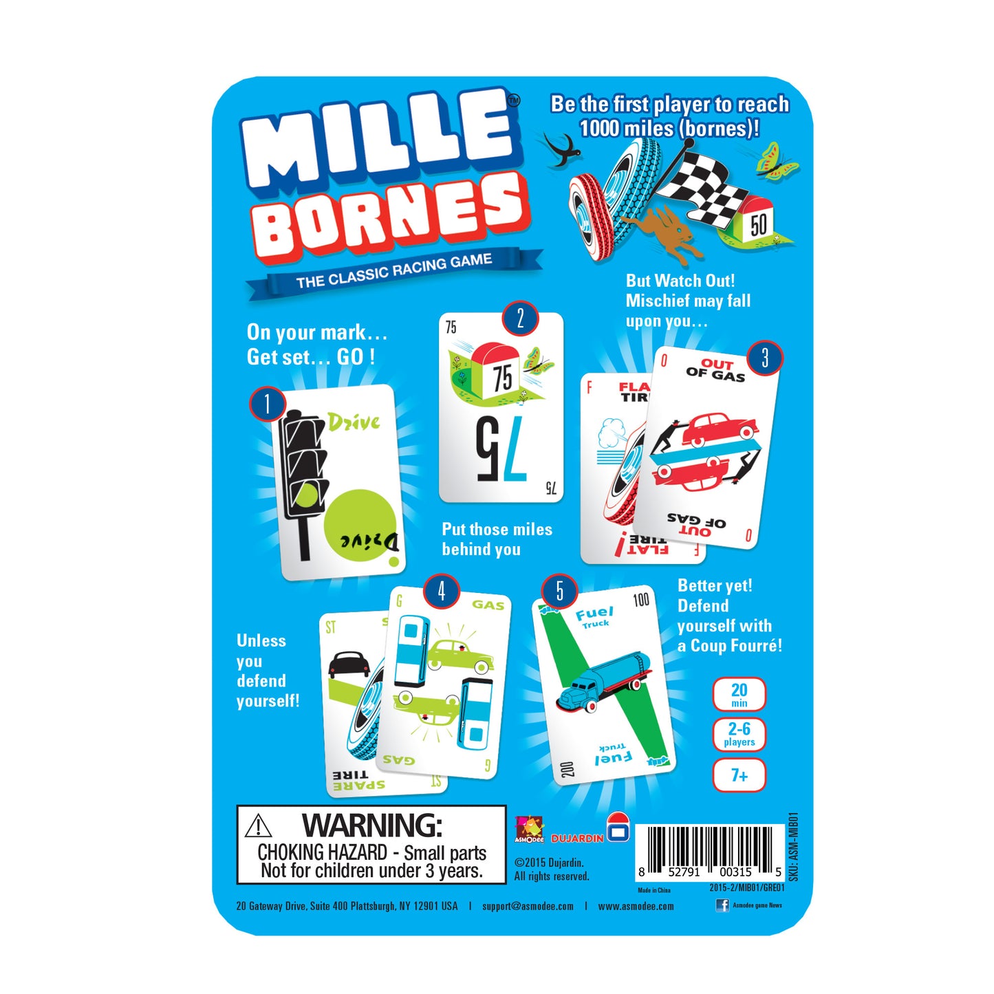 Mille Bornes image 3
