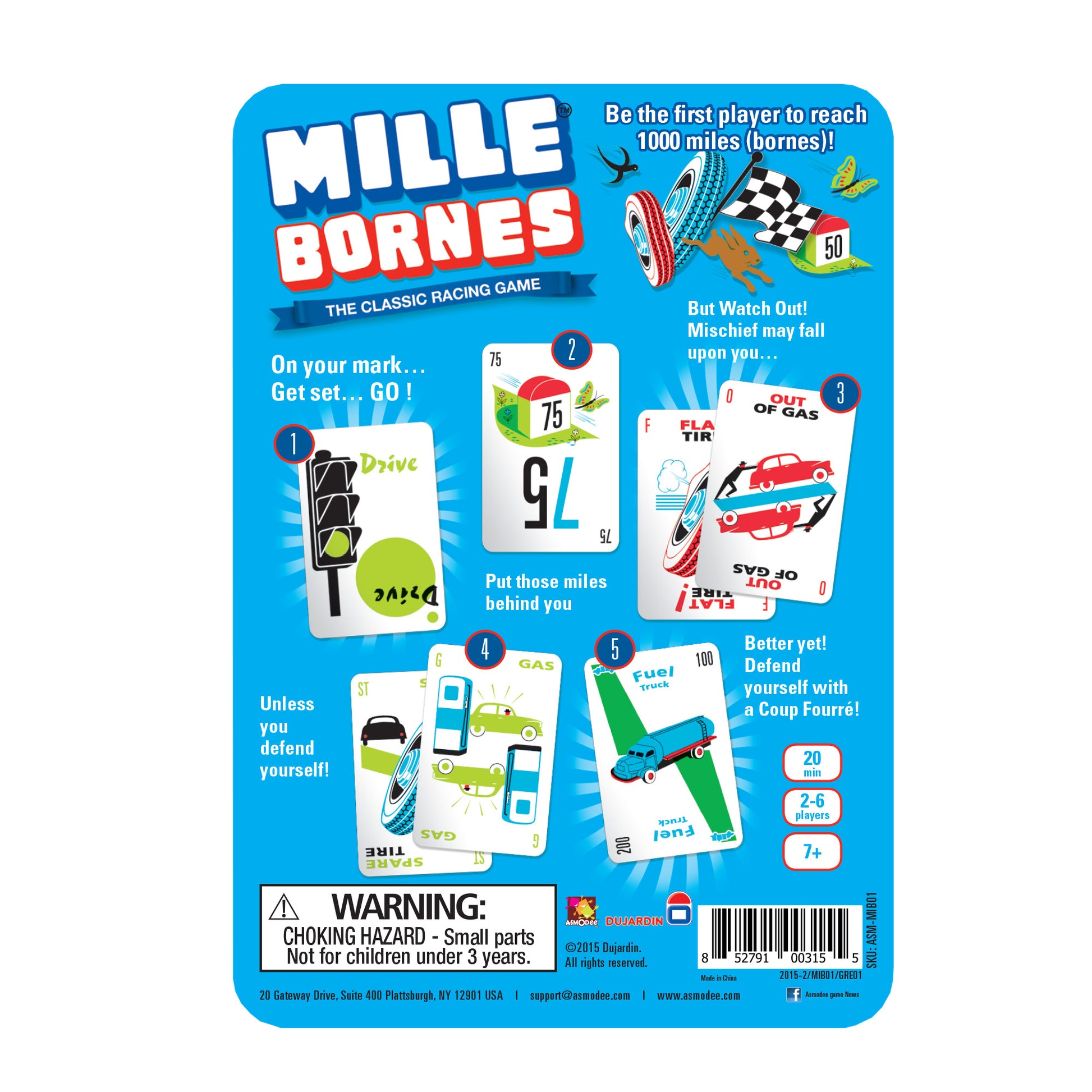 Mille Bornes image 3
