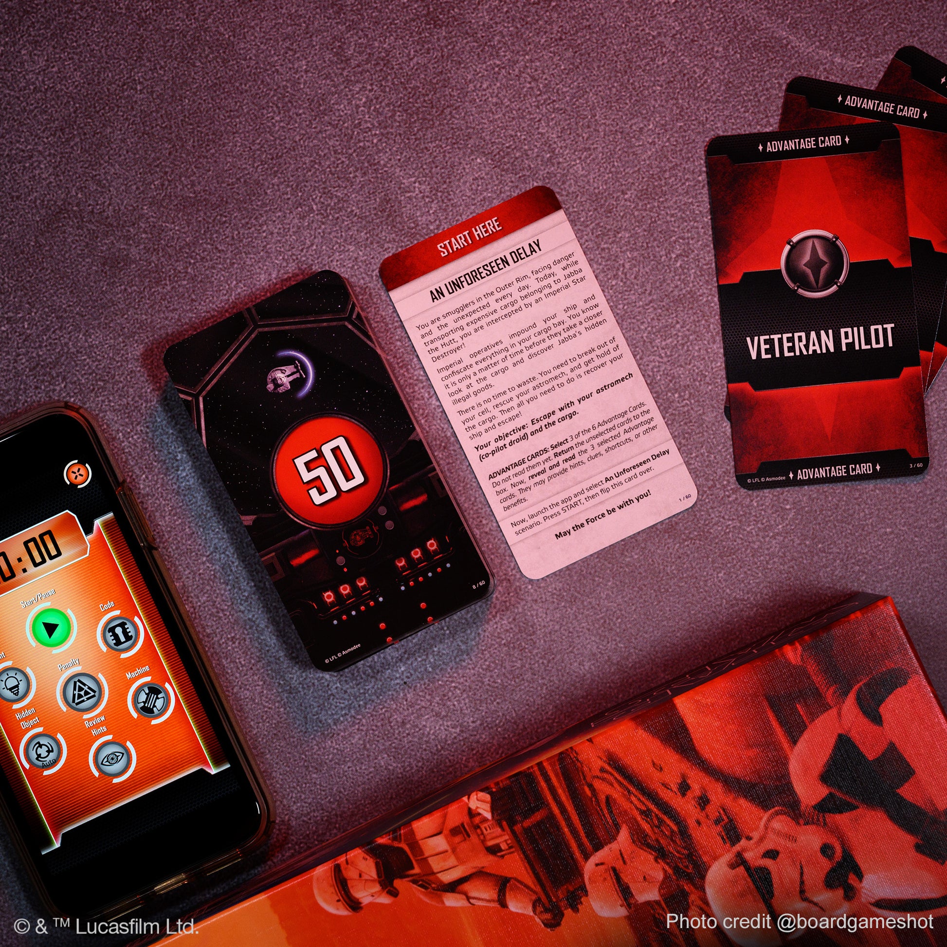 Star Wars UNLOCK! image 3