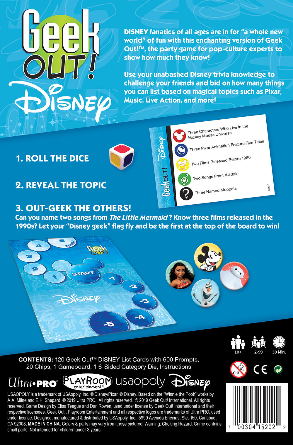GEEK OUT: DISNEY image 4