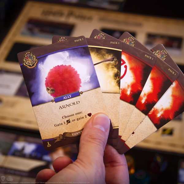 Harry Potter Hogwarts Battle Charms Expansion image 5