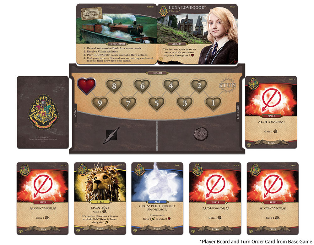 Harry Potter Hogwarts Battle Monster Expansion image 3