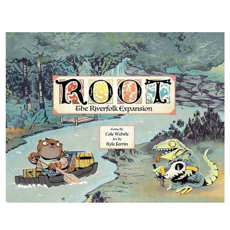 Root: Riverfolk image 0