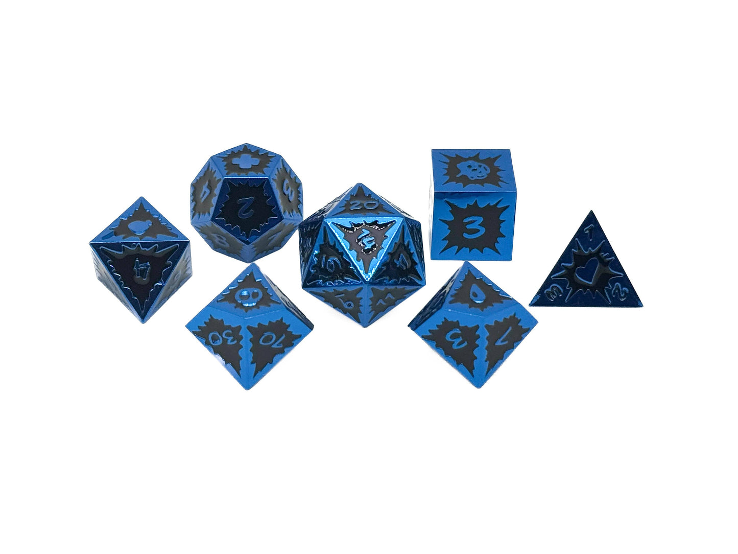Anime Mystery Dice Set: Single