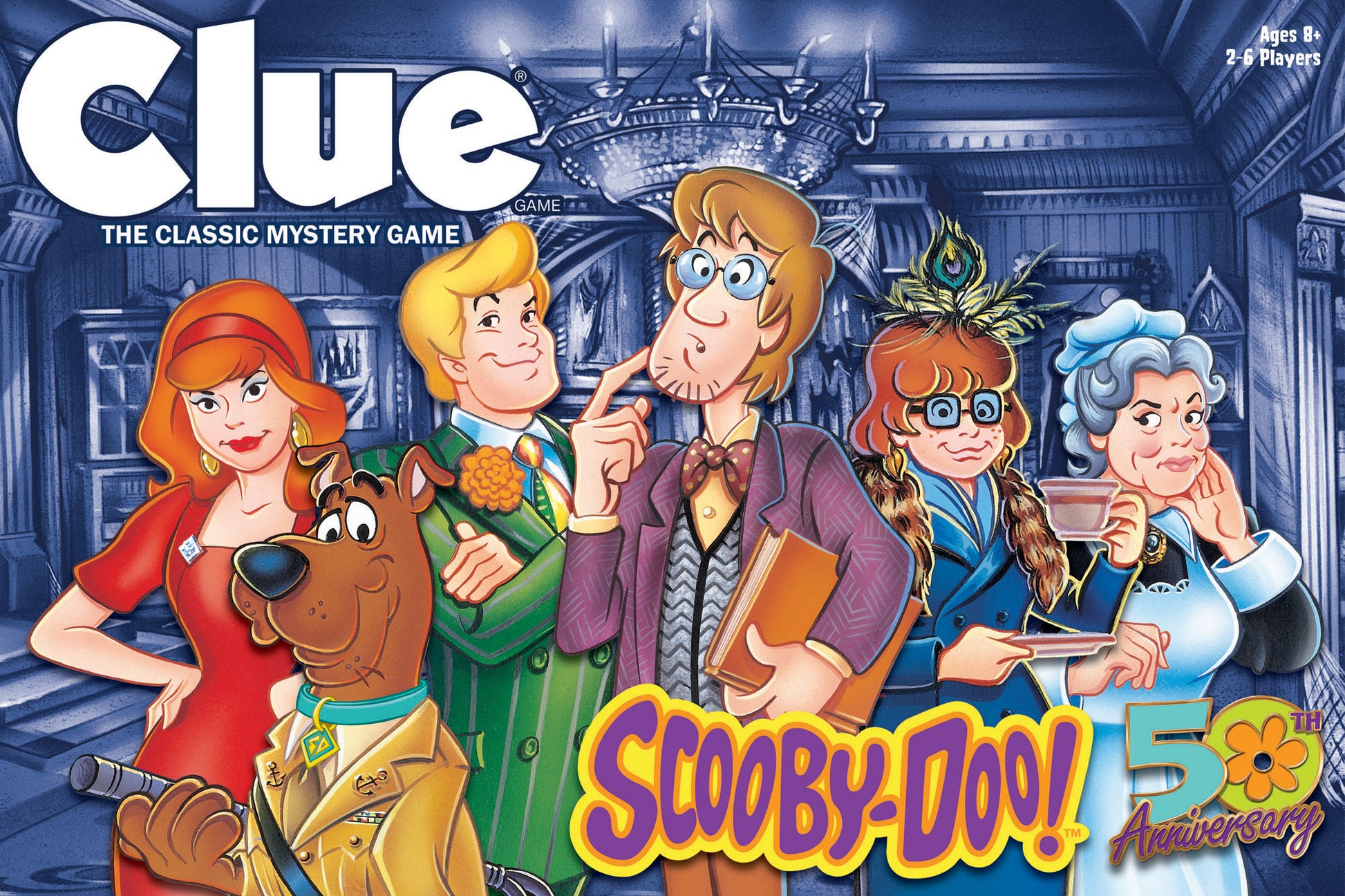 Clue: Scooby-Doo image 6