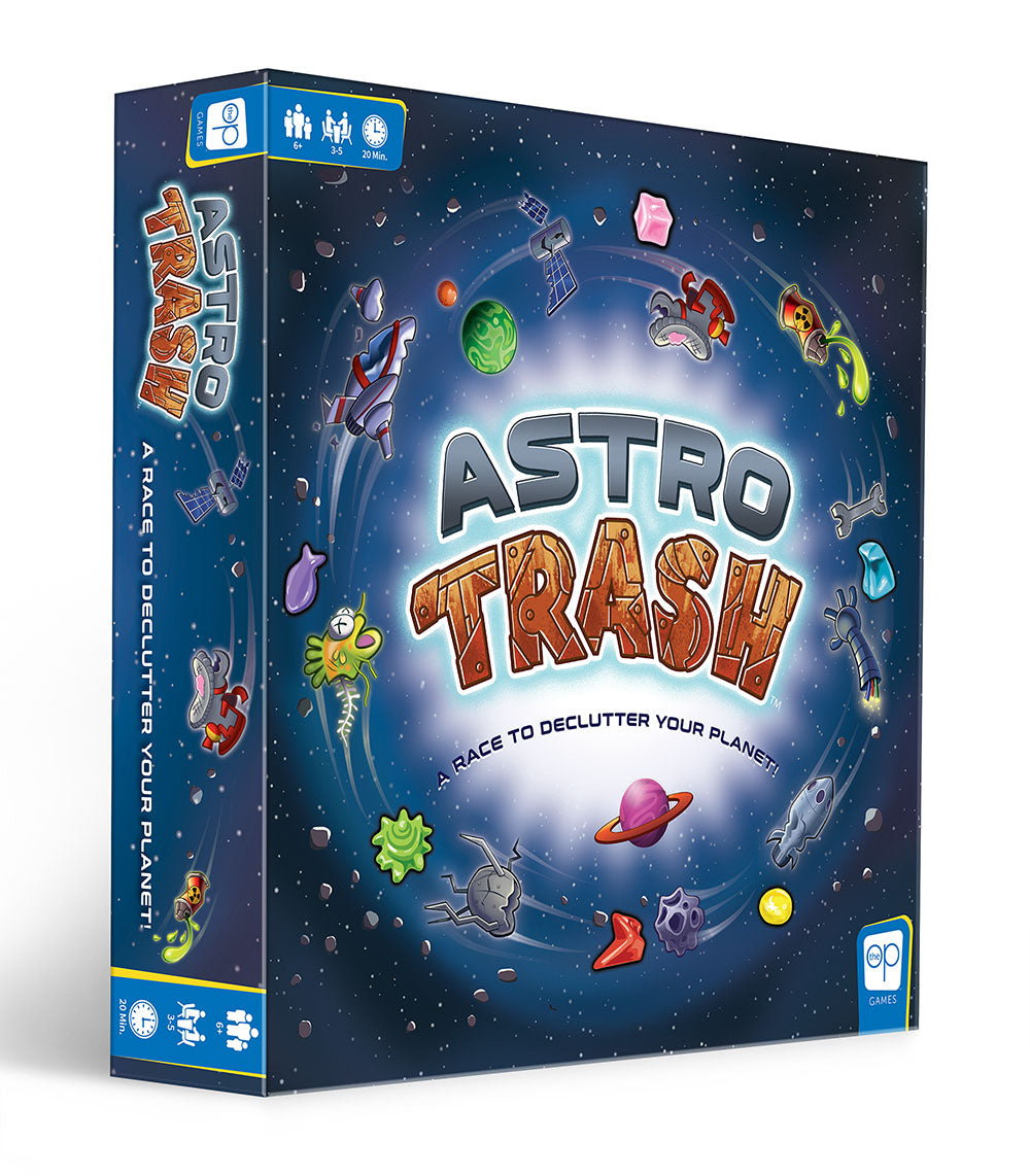 ASTRO TRASH image 0