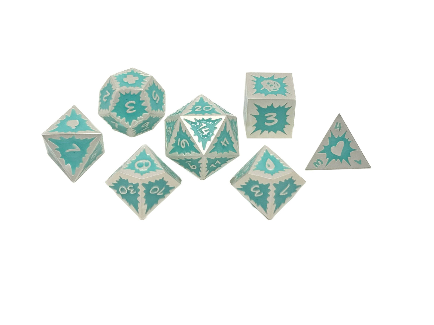 Anime Mystery Dice Set: Single
