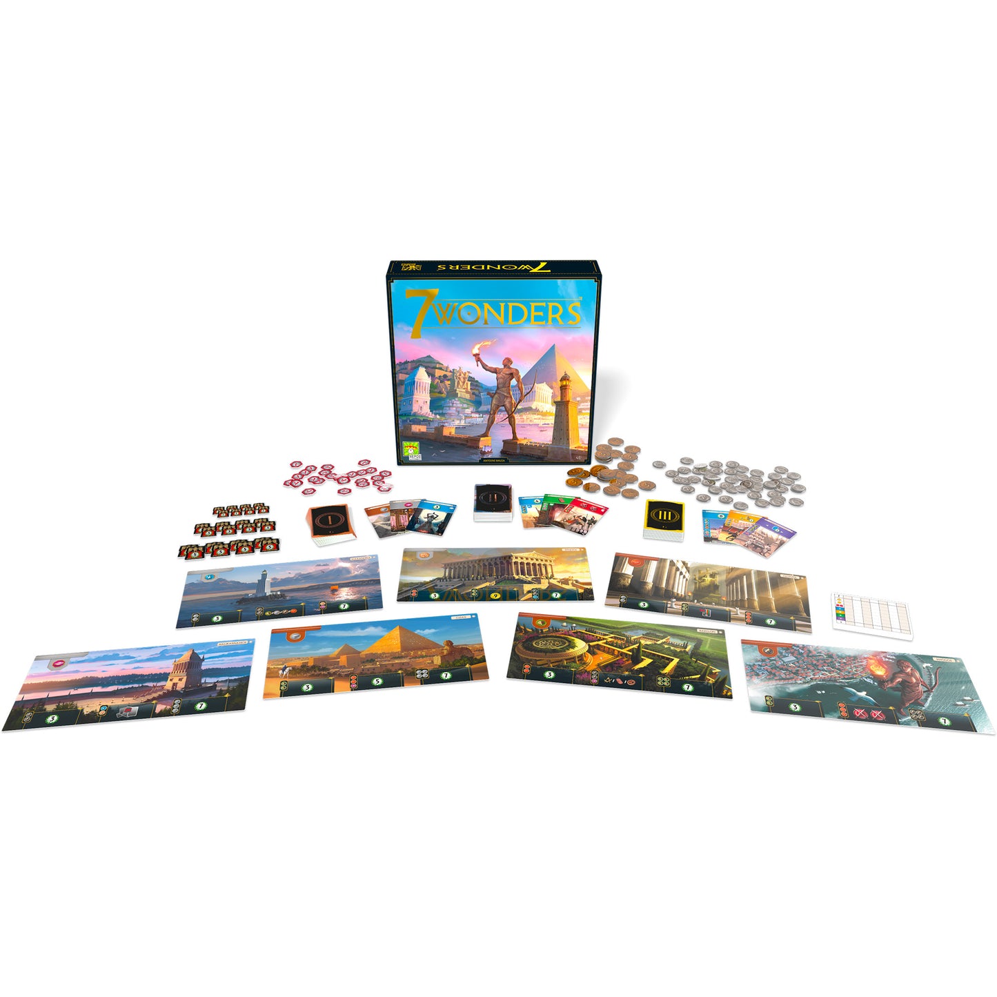 7 Wonders New Edition image 1