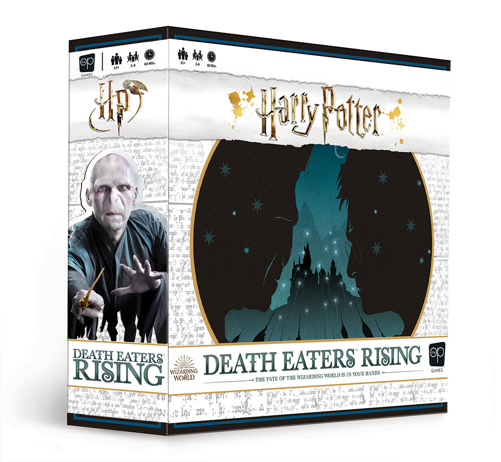 HARRY POTTER DEATH EATERS RISING image 0