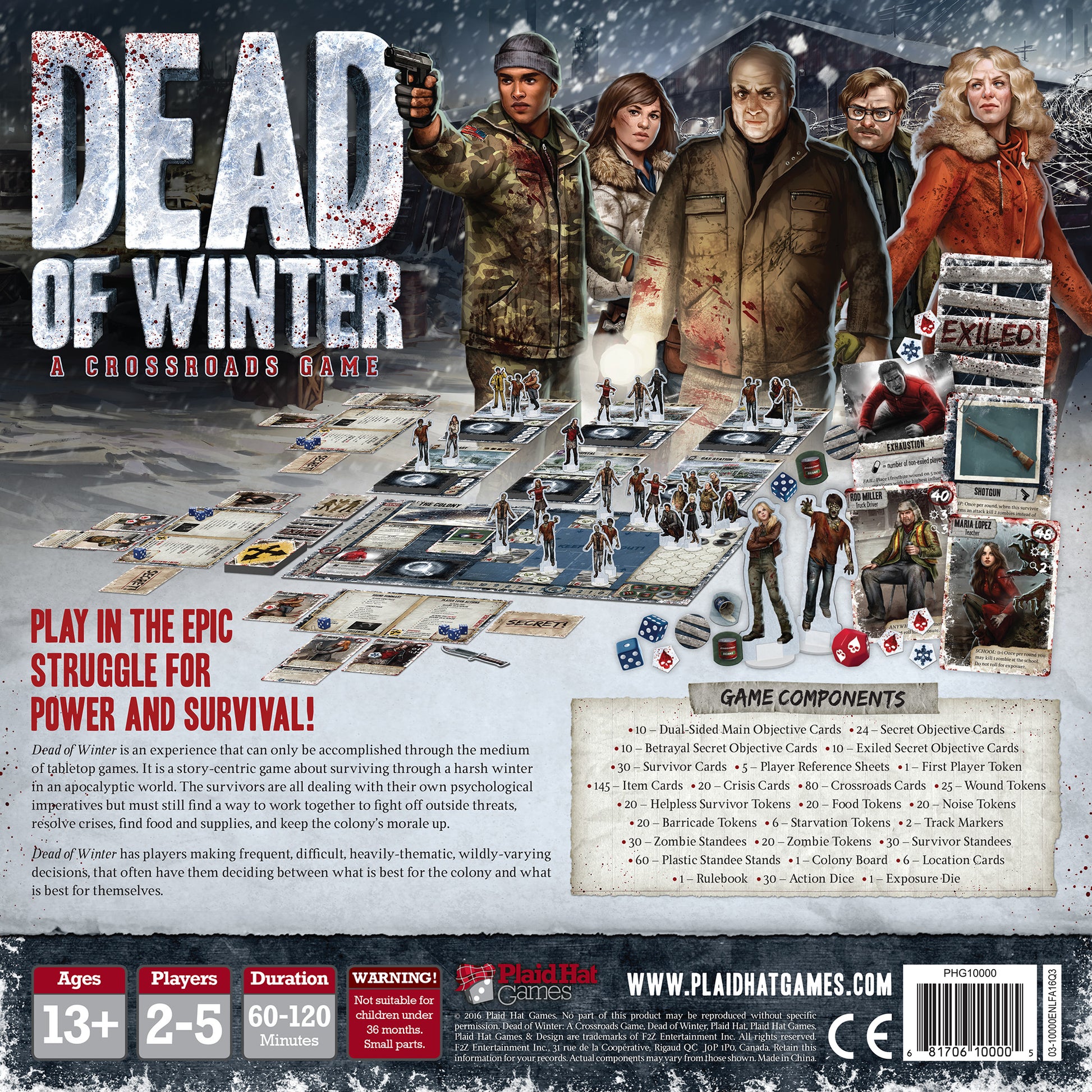 Dead of Winter image 1