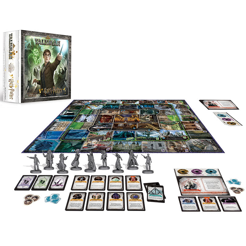 Talisman: Harry Potter image 2