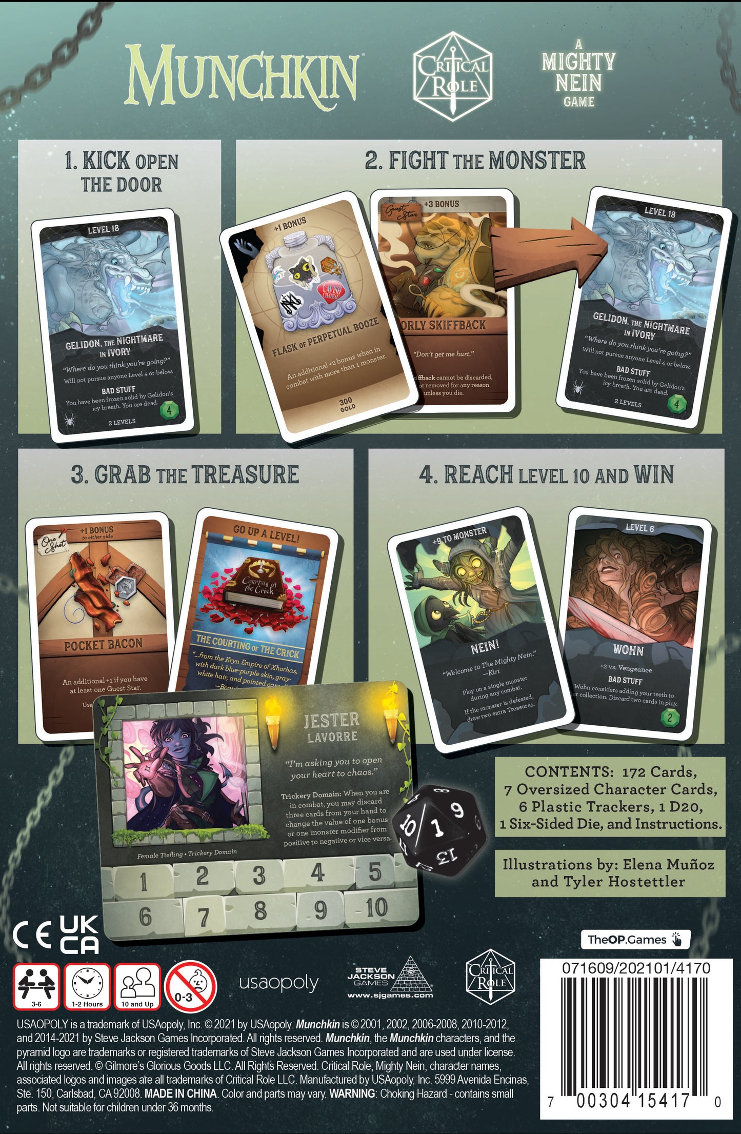 Munchkin: Critical Role image 3