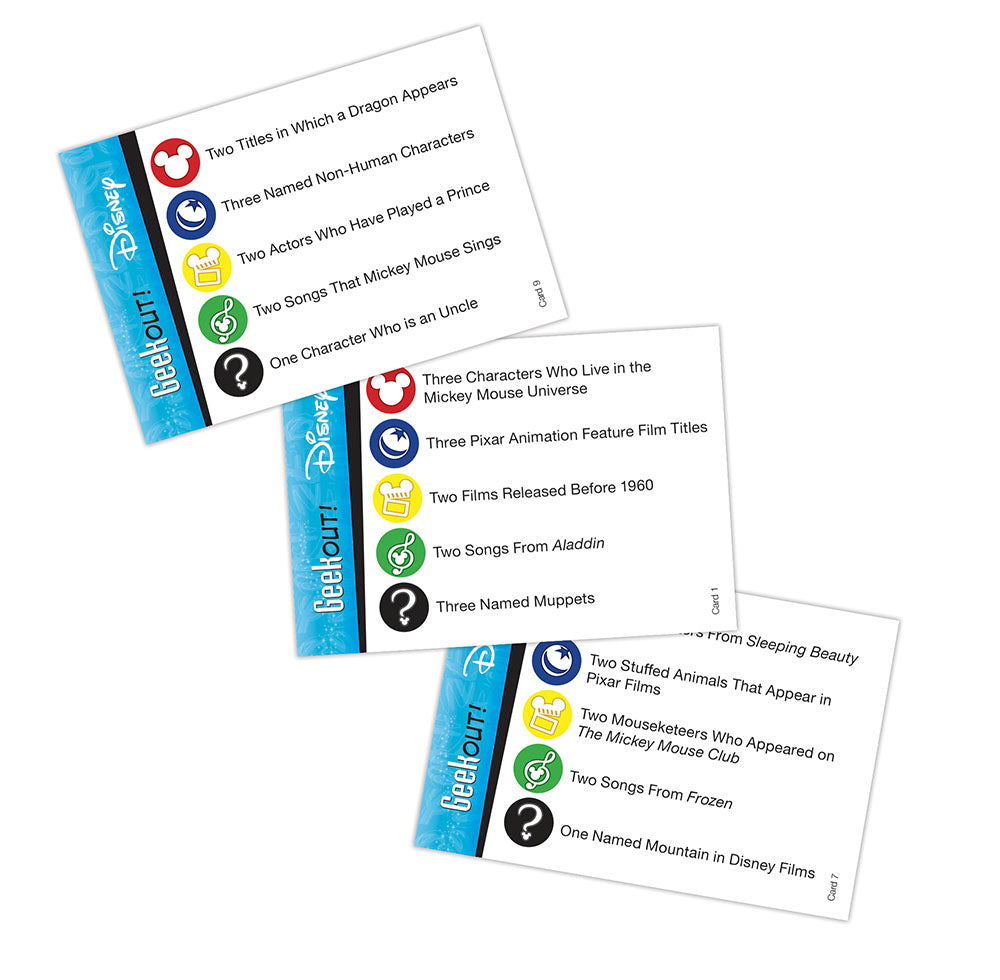 GEEK OUT: DISNEY image 3