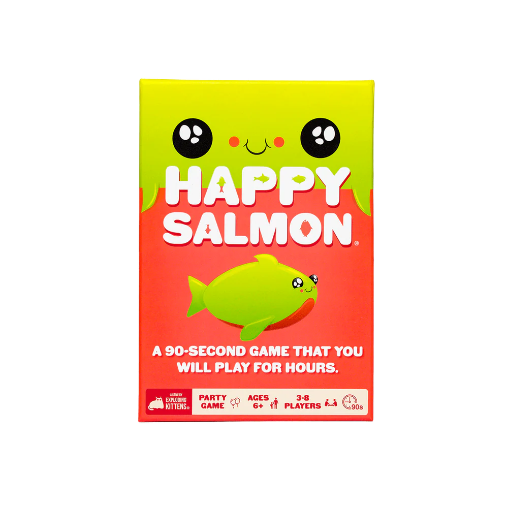 Happy Salmon