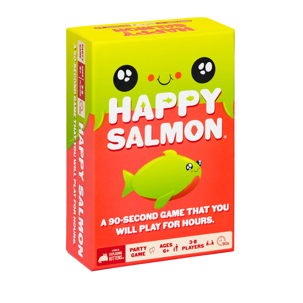 Happy Salmon