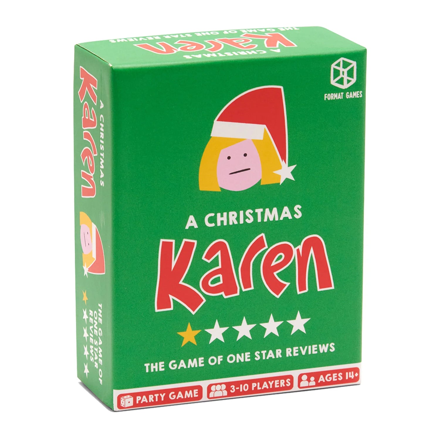 A Christmas Karen product image