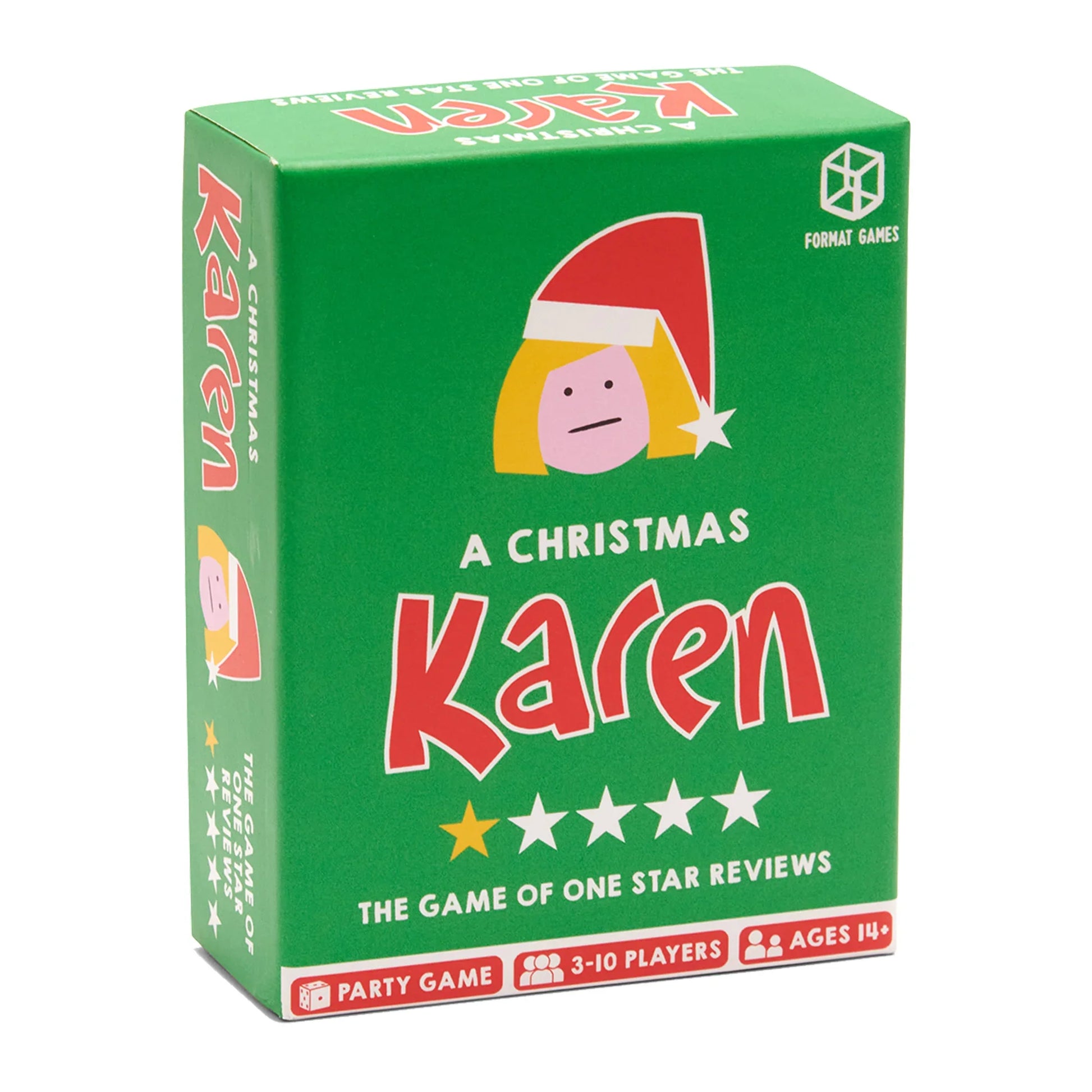 A Christmas Karen product image