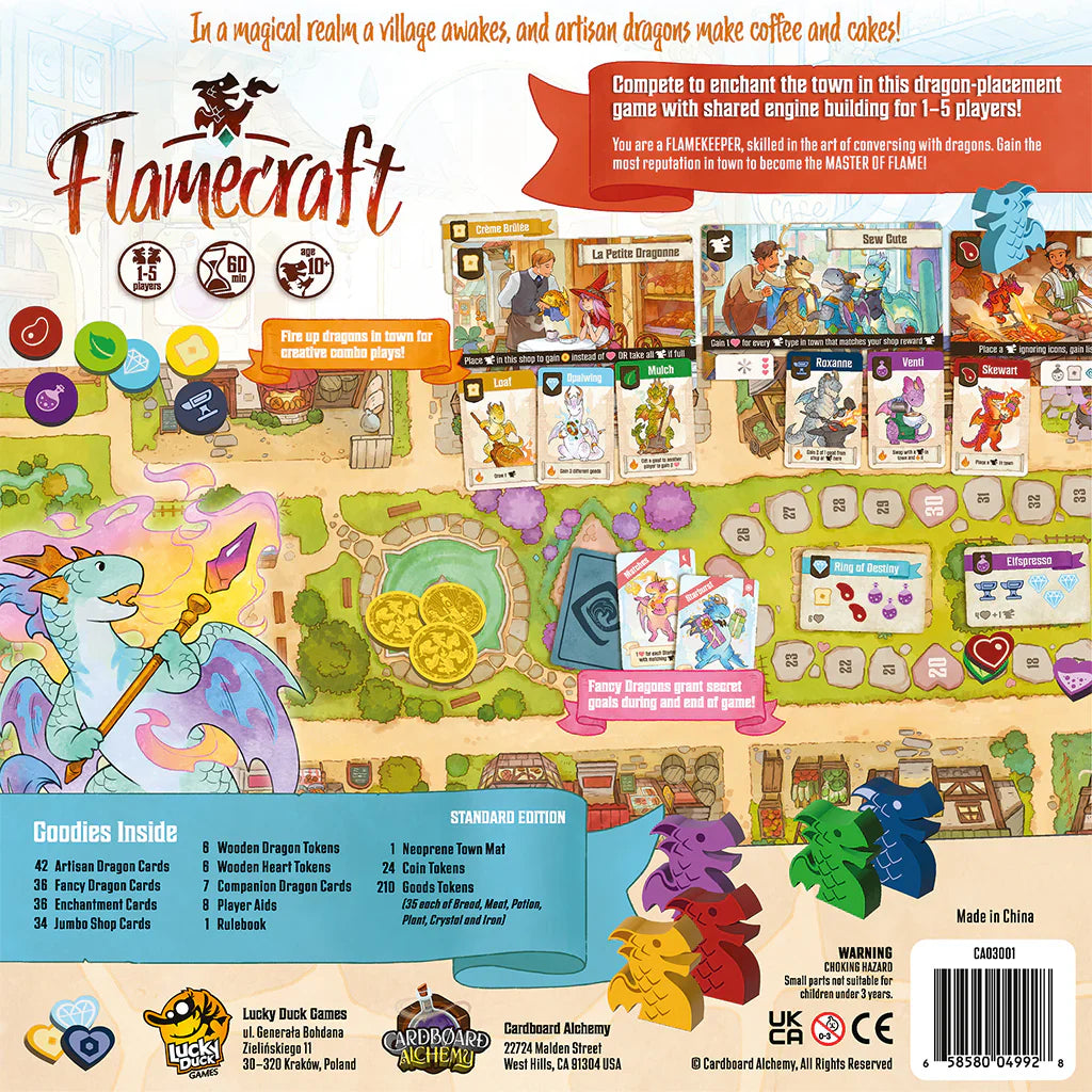 Flamecraft product image