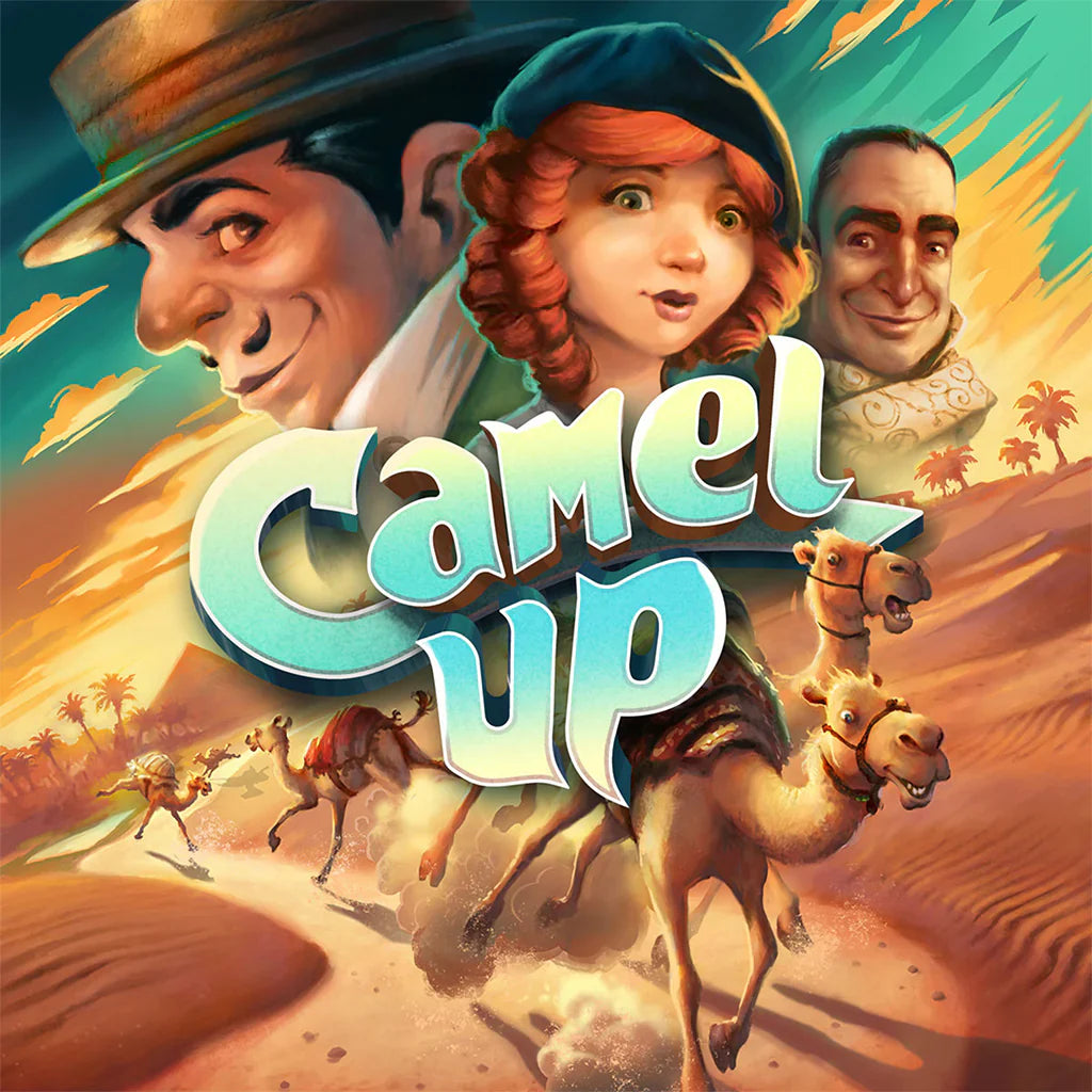 Camel Up product image