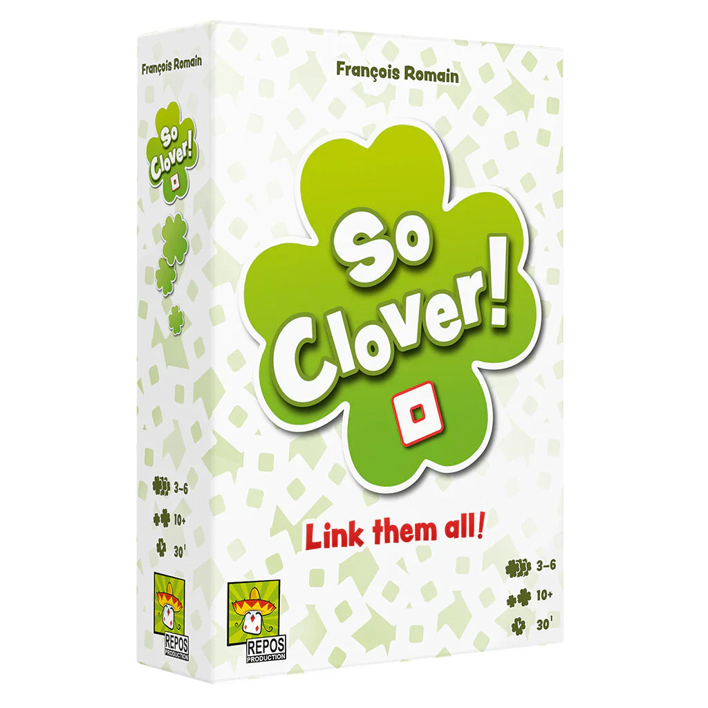 So Clover! product image