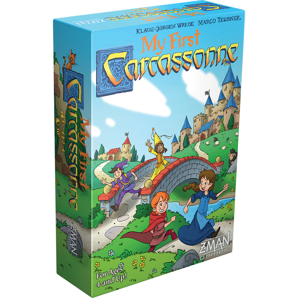 My First Carcassonne product image