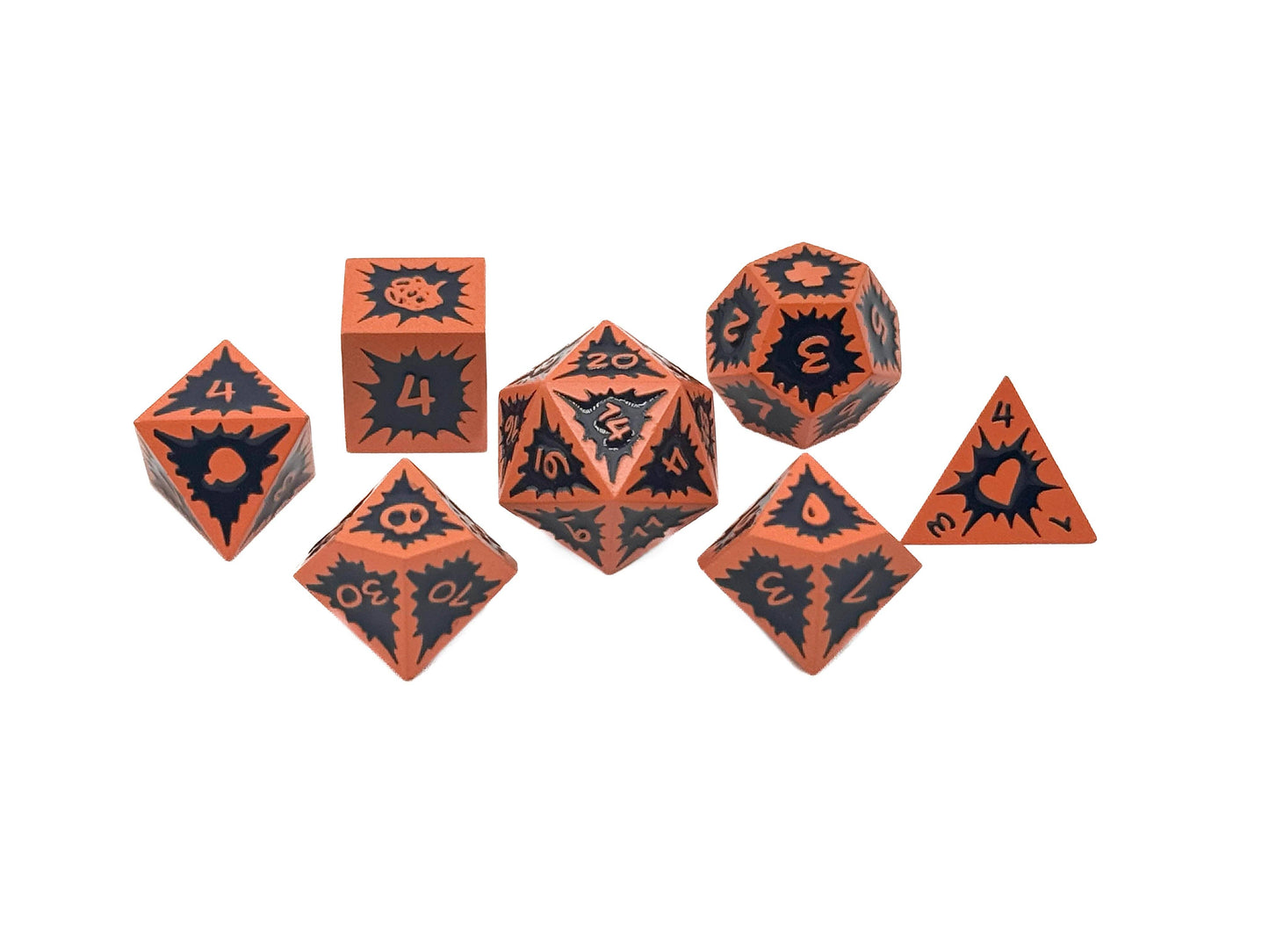 Anime Mystery Dice Set: Single