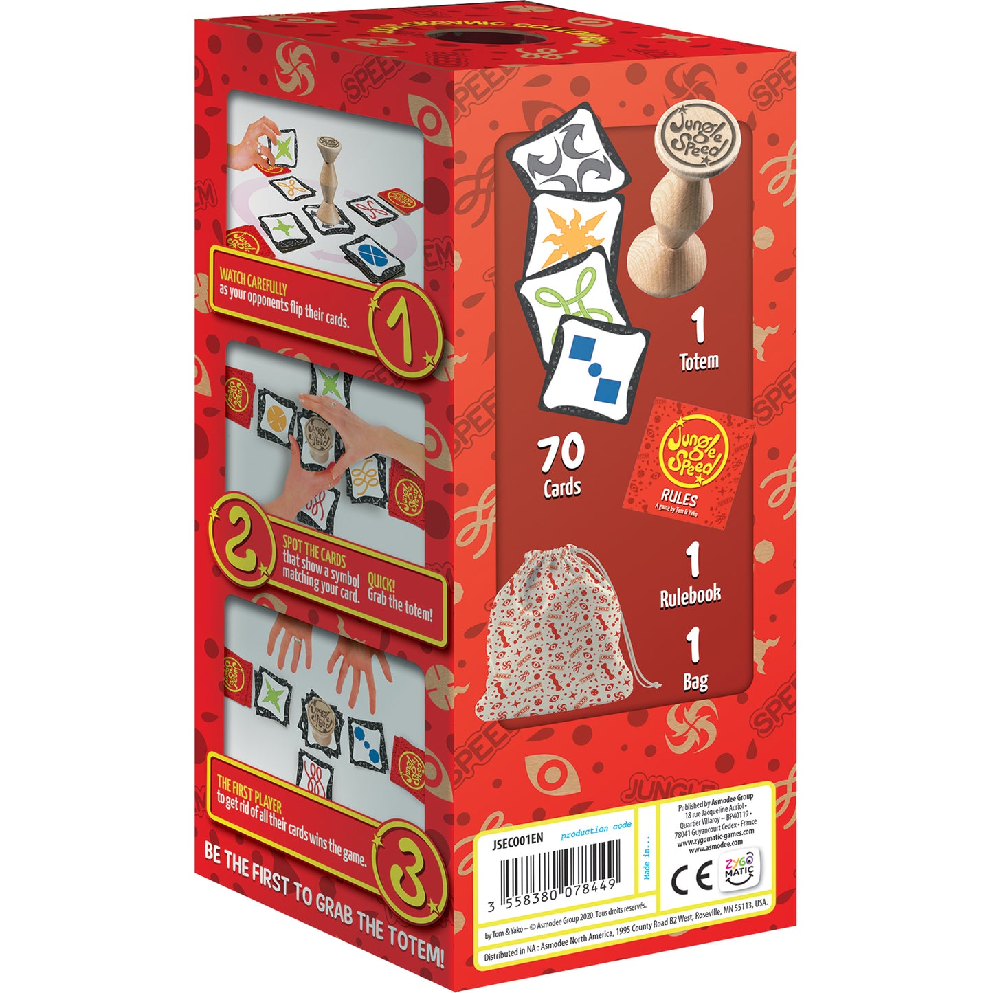 jungle Speed (Eco-Pack) image 3