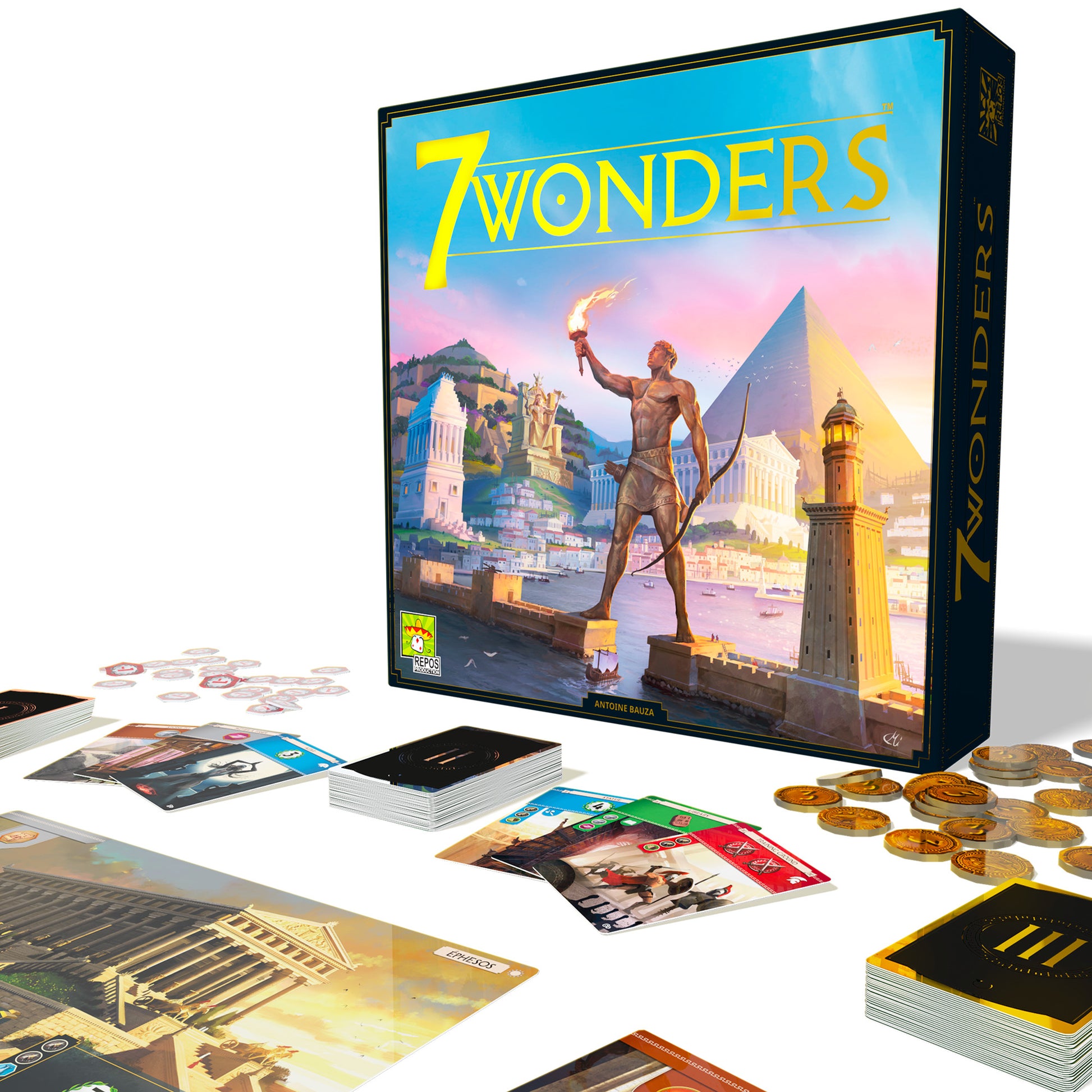 7 Wonders New Edition image 4