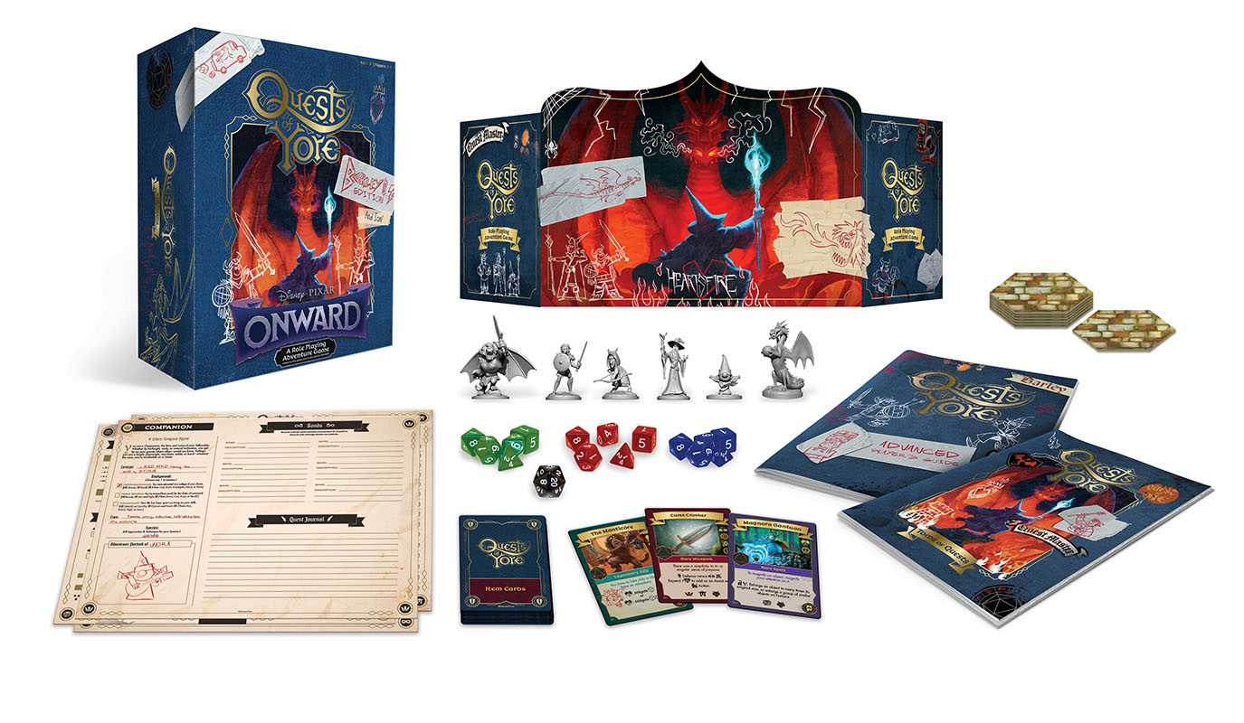 ONWARD QUESTS OF YORE: Barleys image 1